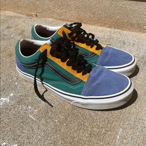 Vans shoes